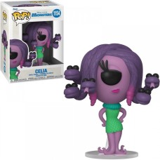 Фигурка Funko Pop Monsters Inc - Celia / Фанко Поп Корпорация монстров - Селия #1154