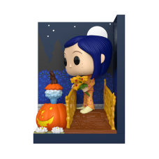 Фигурка Funko PopCoraline in Garden / Фанко Поп Коралина в Стране Кошмаров