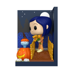 Фігурка Funko Pop Coraline in Garden / Фанко Поп Кораліна у Країні Кошмарів