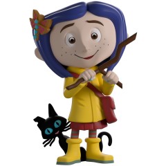Фігурка Youtooz Coraline / Ютуз Кораліна у Країні Кошмарів #0
