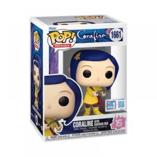 Фігурка Funko Pop Coraline (with Dowsing Rod) / Фанко Поп Кораліна у Країні Кошмарів #1661