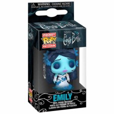 Funko Pocket Pop! Keychain: Corpse Bride - Emily / Брелок Фанко Поп: Труп нареченої - Емілі