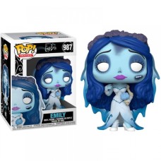 Фігурка Funko Pop Corpse Bride - Emily / Фанко Поп Труп нареченої - Емілі #987