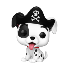 Фігурка Funko Pop Disney – Patch as a Pirate / Фанко Поп 101 Далматинець - Патч #1745