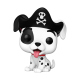 Фігурка Funko Pop Disney – Patch as a Pirate / Фанко Поп 101 Далматинець - Патч #1745