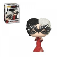 Фігурка Funko Pop Cruella (Reveal) / Фанко Поп Круелла #1039