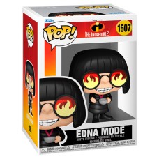 Фігурка Funko Pop Incredibles - Edna Mode / Фанко Поп Суперсімейка - Една Мод #1507