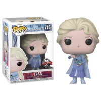 Фигурка Funko Pop Frozen - Elsa / Фанко Поп Холодное сердце - Эльза #716