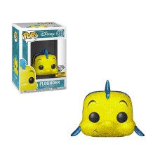 Фігурка Funko Pop Disney - Flounder / Фанко Поп Дісней - Флаундер #237