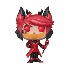 Фігурка Funko Pop Hazbin Hotel - Alastor / Фанко Поп Готель Газбін - Аластор #2242