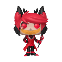Фигурка Funko Pop Hazbin Hotel - Alastor / Фанко Поп Отель Хазбин - Аластор #2242