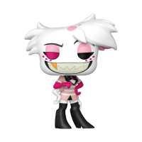 Фігурка Funko Pop Hazbin Hotel - Angel Dust / Фанко Поп Готель Газбін - Енджел Даст #2241
