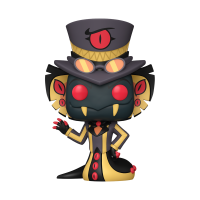Фігурка Funko Pop Hazbin Hotel - Sir Pentious / Фанко Поп Готель Газбін - Сер Пентіус #2243