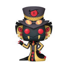 Фигурка Funko Pop Hazbin Hotel - Sir Pentious / Фанко Поп Отель Хазбин - Сэр Пентиус #2243