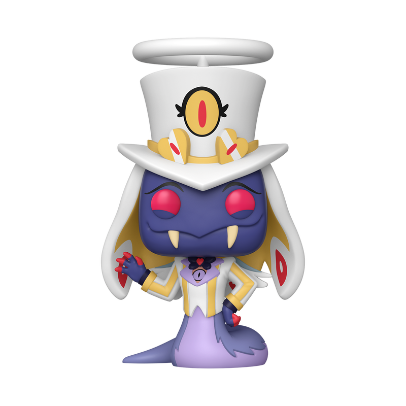 Фігурка Funko Pop Hazbin Hotel - Sir Pentious / Фанко Поп Готель Газбін - Сер Пентіус #2243 Chase