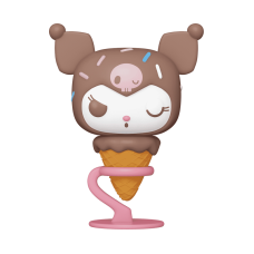 Фігурка Funko Pop Hello Kitty - Kuromi as Ice Cream / Фанко Поп Хелло Кітті - Куромі #105