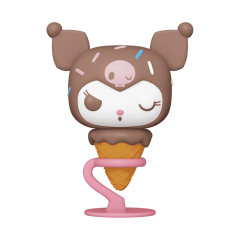 Фигурка Funko Pop Hello Kitty - Kuromi as Ice Cream / Фанко Поп Хелло Китти - Куроми #105
