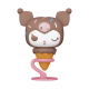 Фігурка Funko Pop Hello Kitty - Kuromi as Ice Cream / Фанко Поп Хелло Кітті - Куромі #105