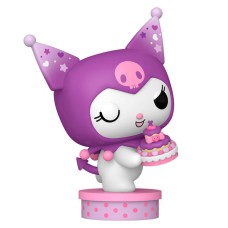 Фігурка Funko Pop Hello Kitty - Kuromi (with Cake) / Фанко Поп Хелло Кітті - Куромі #108