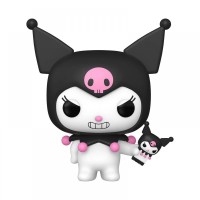 Фігурка Funko Pop Hello Kitty - Kuromi / Фанко Поп Хелло Кітті - Куромі #88