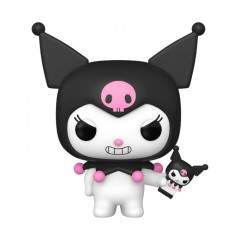 Фигурка Funko Pop Hello Kitty - Kuromi / Фанко Поп Хелло Китти - Куроми #88