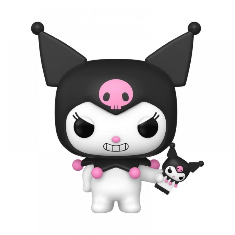 Фігурка Funko Pop Hello Kitty - Kuromi / Фанко Поп Хелло Кітті - Куромі #88