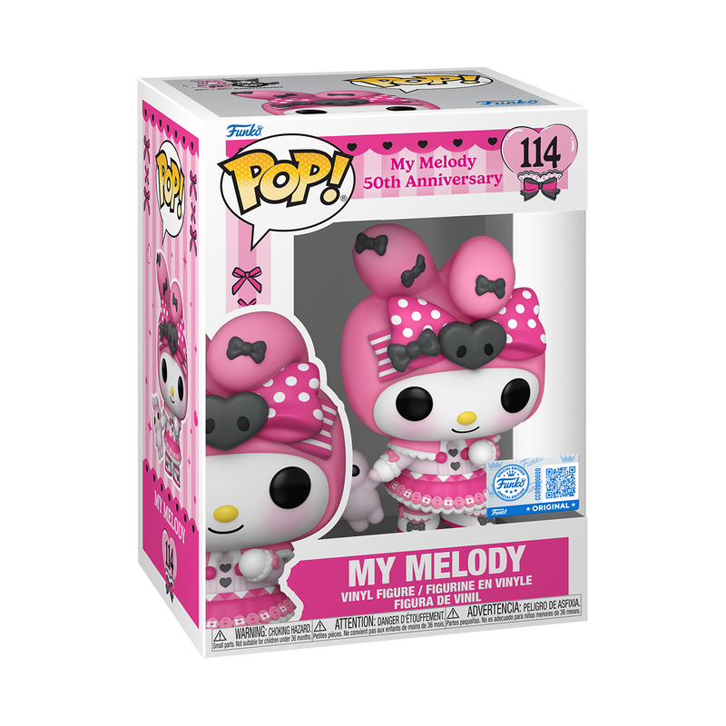 Фигурка Funko Pop Hello Kitty - My Melody / Фанко Поп Хелло Китти #114