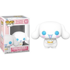 Фігурка Funko Pop Hello Kitty and Friends - Cinnamoroll / Фанко Поп Хелло Кітті #92