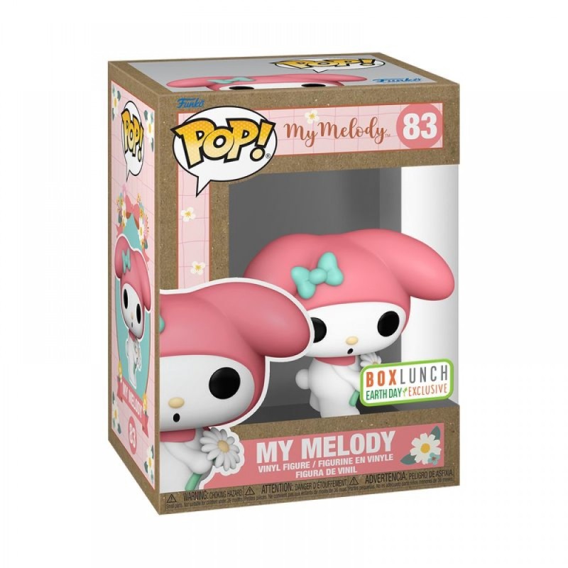 Фігурка Funko Pop Hello Kitty - My Melody / Фанко Поп Хелло Кітті #83