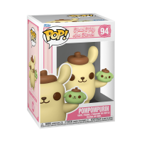Фігурка Funko Pop Hello Kitty and Friends - Pompompurin / Фанко Поп Хелло Кітті #94
