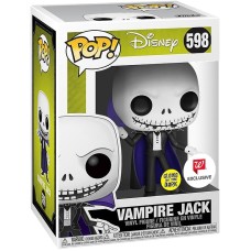 Фигурка Funko Pop Nightmare Before Christmas - Vampire Jack / Фанко Поп Кошмар перед Рождеством - Джек Скеллингтон #598