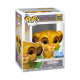 Фігурка Funko Pop Lion King - Simba / Фанко Поп Король Лев - Сімба #1733