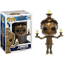 Фигурка Funko Pop Beauty and the Beast - Lumiere / Фанко Поп Красавица и чудовище - Люмьер #244