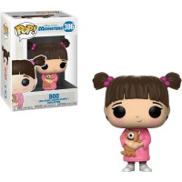 Фигурка Funko Pop Monsters Inc - Boo / Фанко Поп Корпорация монстров - Бу #386