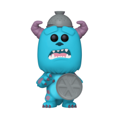 Фігурка Funko Pop Monsters Inc - Sulley / Фанко Поп Корпорація монстрів - Саллі #1156 NOMINT