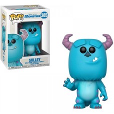 Фигурка Funko Pop Monsters Inc - Sulley / Фанко Поп Корпорация монстров - Салли #385