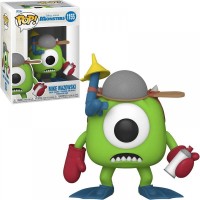 Фігурка Funko Pop Monsters Inc - Mike Wazowski / Фанко Поп Корпорація монстрів - Майк Вазовський #1155