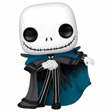 Фігурка Funko Pop Nightmare Before Christmas - Jack Skellington / Фанко Поп Жах перед Різдвом - Джек Скеллінгтон #1604