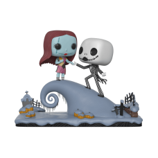 Фигурка Funko Pop Nightmare Before Christmas - Under the Moonlight  / Фанко Поп Кошмар перед Рождеством #458