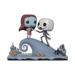Фігурка Funko Pop Nightmare Before Christmas - Under the Moonlight / Фанко Поп Жах перед Різдвом #458