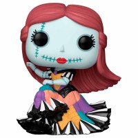 Фігурка Funko Pop Nightmare Before Christmas - Sally / Фанко Поп Жах перед Різдвом - Саллі #1605