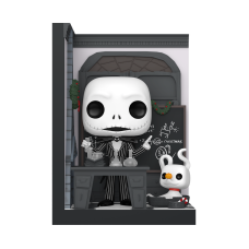 Фігурка Funko Pop Nightmare Before Christmas - Jack Skellington / Фанко Поп Жах перед Різдвом - Джек Скеллінгтон