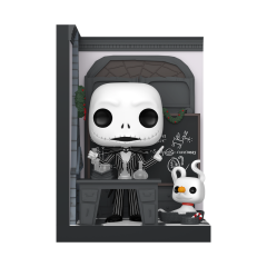 Фігурка Funko Pop Nightmare Before Christmas - Jack Skellington / Фанко Поп Жах перед Різдвом - Джек Скеллінгтон