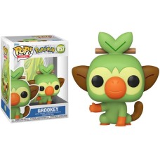 Фигурка Funko Pop Pokemon - Grookey / Фанко Поп Покемон #957