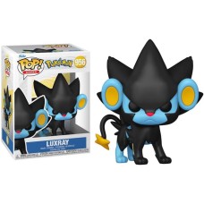 Фігурка Funko Pop Pokemon - Luxray / Фанко Поп Покемон #956