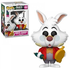 Фігурка Funko Pop Alice in Wonderland - White Rabbit / Фанко Поп Аліса в Задзеркаллі - Білий Кролик #1062