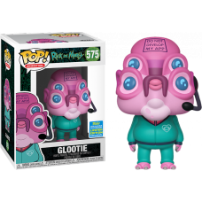 Фігурка Funko Pop Rick and Morty Glootie / Фанко Поп Рік та Морті Глуті #575