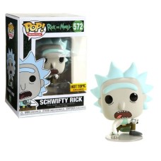 Фигурка Funko Pop Rick and Morty Schwifty Rick / Фанко Поп Рик и Морти #572