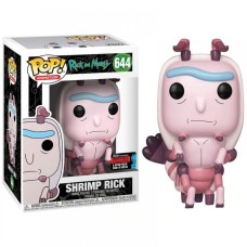 Фігурка Funko Pop Rick and Morty Shrimp / Фанко Поп Рік та Морті #644