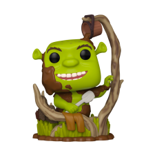 Фигурка Funko Pop Shrek Bathing / Фанко Поп Шрек #1784